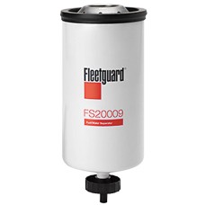Fleetguard Fuel Water Separator Filter - FS20009
